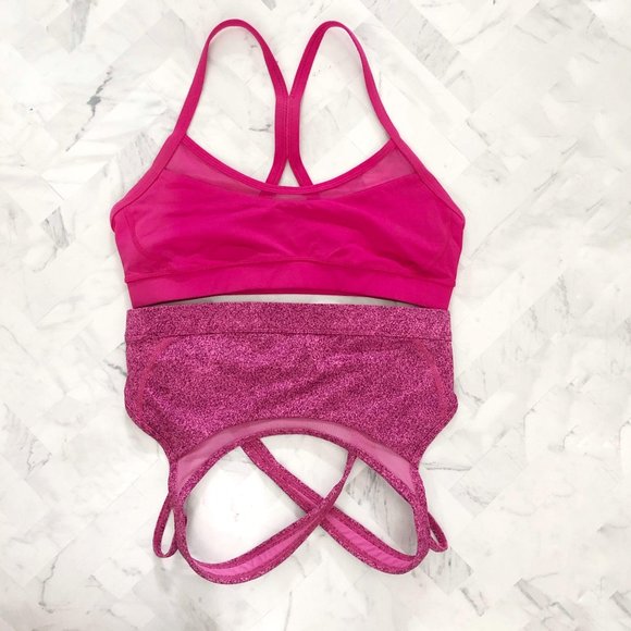 LULULEMON Get Down Bra & All You Need Bra Size 8 - Picture 12 of 13